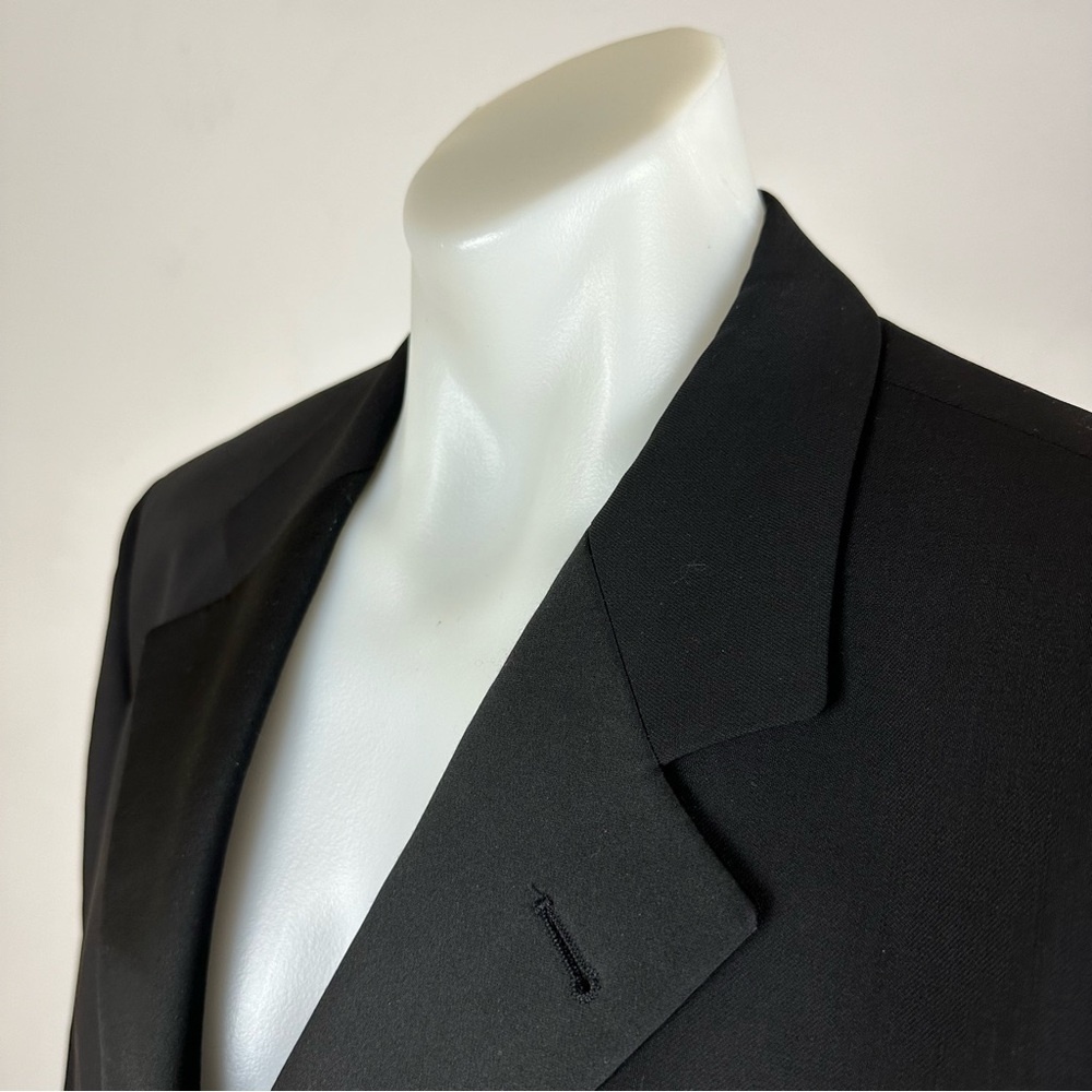 Hugo Boss Virgin Wool Dinner Jacket